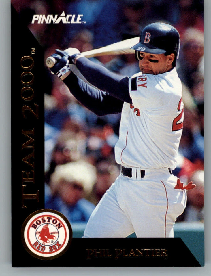 1992 PINNACLE TEAM 2000 BASEBALL ASSORTED SINGLES U-PICK - Image 1 of 1