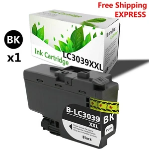 1BK LC3039 XXL LC3039XXL Black Ink Cartridge for Brother MFC-J5945DW MFC-J6945DW - Picture 1 of 2