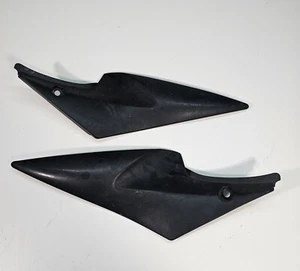06-07 Suzuki GSXR 600 750 Left Right Tank Shrouds Fairings Trim - Picture 1 of 4