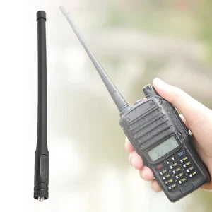 1x 139-174/400-470MHZ UHF VHF Samochodowa antena radiowa do Baofeng UV-5R BF-888S 9R - Zdjęcie 1 z 11