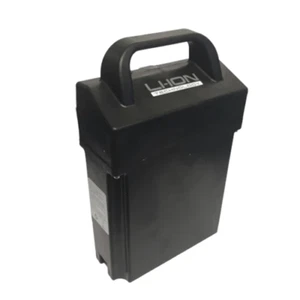 Batteria 20Ah 24V LiFePO4 per transpallet elettrico Linde MT12 MT15 B MT15 C ECH12 - Foto 1 di 7
