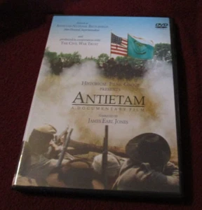 Antietam: A Documentary Film RARE National Park Service Edition DVD - Picture 1 of 1