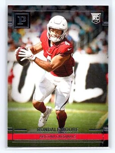 2021 Panini Chronicles Rondale Moore #PA-29 RC Arizona Cardinals - Bild 1 von 2