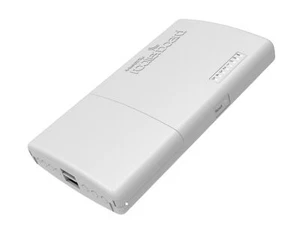 Routeur filaire Gigabit Ethernet blanc Mikrotik PowerBox Pro - RB960PGS-PB - Photo 1/4