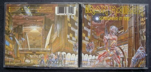 Iron Maiden – Somewhere In Time (1986/199?) - Bild 1 von 1