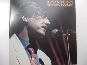 Bryan Ferry - Lets Stick Together / Original 1976 release / MINT condition - Picture 1 of 2