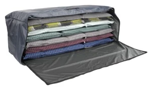 Outdoor Cushion bag KUBB grey Large Furniture Cushion Storage Bags Heavy Duty - Picture 1 of 6
