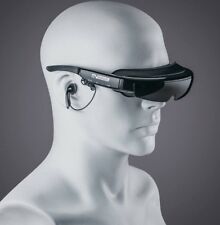 NEW iTVGoggles Smart 92" Virtual WideView 3D+ Video Glasses iTV Goggles
