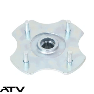 GENRICS For HONDA TRX500FE Foreman 500 4x4 ES 2005-2013 REAR LEFT WHEEL AXLE HUB - Picture 1 of 8