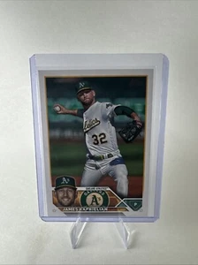 2023 Topps Update Series - #US240 James Kaprielian - Picture 1 of 2