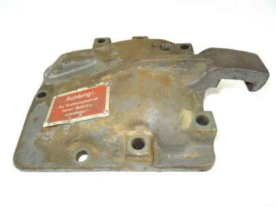 Kraftheberdeckel für Regelhubwerk vom Kraftheber Fendt Farmer 2 Traktor - Bild 1 von 4