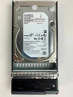 NetApp 6TB 3.5" SAS 12Gb/s 7.2K 128MB Server HDD Hard Drive X316A-R6 SP-316A-R6 - Image 1 of 2