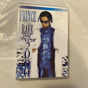 Prince :  In Concert Rave Un2 The Year 2000 - (DVD) - Picture 1 of 4