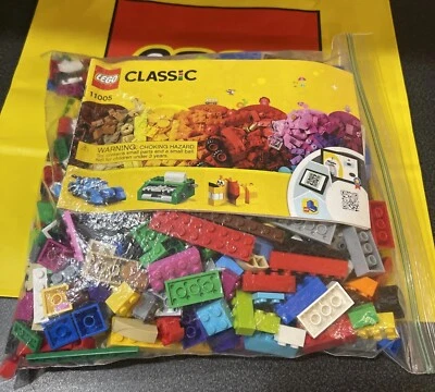 LEGO Clásico Creativo Divertido Set 900 - Suelto No Contado Surtido # 11005 Foto 1 de 2