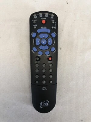 Dish Network EchoStar 113268 Remote Control Model 1.5 - Image 1 of 4