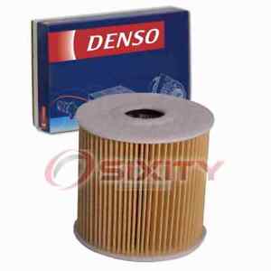Denso Engine Oil Filter for 1998-2007 Volvo V70 2.3L 2.4L 2.5L L5 Oil Change le