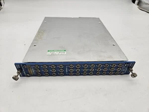 LeCroy NIM computer module model # 612A 12 CHANNEL PM AMPLIFIER - Picture 1 of 7