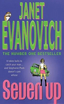Seven Up: The One With The Mud Wrestling: A fast-paced an... by Evanovich, Janet - Image 1 of 2