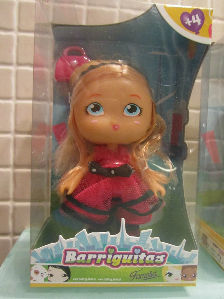 MUÑECA BARRIGUITAS, NUEVA - Imagen 1 de 1