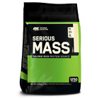 Optimum Nutrition Serious Mass 5.45kg Vanilla