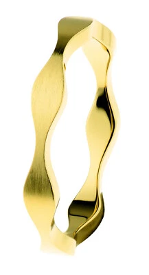 Ernstes Design Evia Ring R569 3mm matt Vorsteckring Beisteckring Kombiring  - Bild 1 von 3