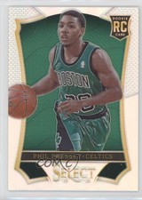 2013-14 Panini Select Silver Prizm Phil Pressey #167 Rookie RC