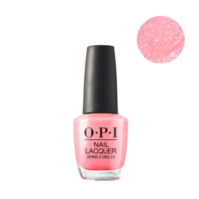 OPI Nail Lacquer NLR44 Princess Rule 15ml - Photo 1/2