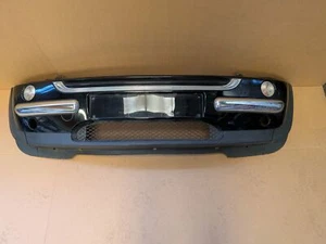 Stoßfänger vorne Mini One R50 SCHWARZ II (668) Stoßstange Frontverkleidung - Bild 1 von 6