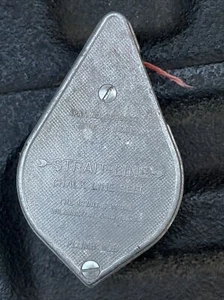 Vintage Straight-Line Chalk Line Reel w Plumb Bob Made by The IRWIN Auger Bit Co - Picture 1 of 3