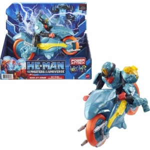 He-Man and the Masters of the Universe POWER ATTACK Hombre-At-Arms SKY SLED - Imagen 1 de 2