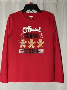 Christmas shirt/skirt - Picture 1 of 3