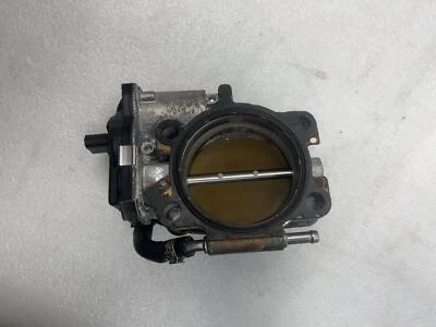 Conjunto de carrocería/válvula de acelerador Jaguar tipo F 2014-2020 - OEM 3,0 L 23 k millas Foto 1 de 4