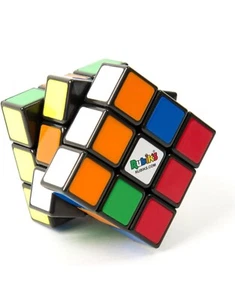 Cubo di Rubik Classico 3X3, L'Originale, per Bambini 8+, Rompicapo Professionale - Foto 1 di 1
