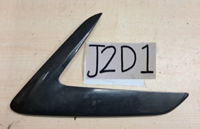 PEUGEOT 508 2010-2014 TAPA MANIJA INTERIOR EMBELLECEDOR OSF DELANTERO LADO DEL CONDUCTOR Foto 1 de 3