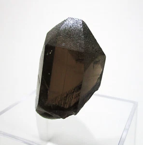 +++ Rauchquarz X -- Maderanertal, Uri, Schweiz +++ - Bild 1 von 5