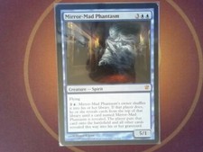 Mirror-Mad Phantasm - Innistrad - Magic the Gathering Blue