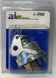Ai Products A-47P9502 Switch With 2 Keys For Case - Picture 1 of 3