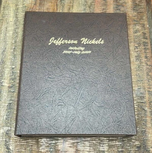 1938-2011 5C US Jefferson Nickels Complete Book - Includes Proof-Only Issues - Picture 1 of 9
