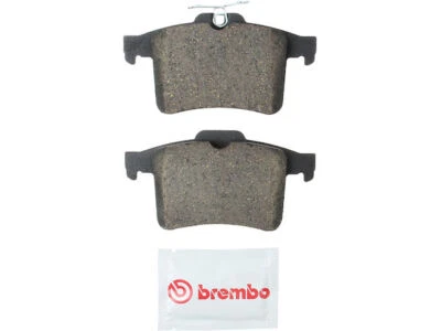 For 2014-2015 Jaguar XJR Brake Pad Set Rear Brembo 44395HQSM Foto 1 de 2