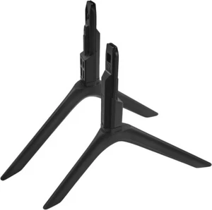 SAMSUNG OEM Stand Base Legs (NoScrew) for 65" TV'S UN65AU800DFXZA, UN65AU8000FXZ - Picture 1 of 3