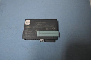 SIEMENS 6ES7 131-4BD01-0AB0  DIGITAL INPUT MODULE 24VDC,  - Picture 1 of 1