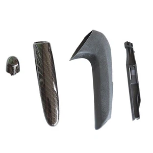 Cubierta protectora de manija de freno de mano para Honda Civic 2006-2011 47115-SNA-A82Z - Imagen 1 de 9