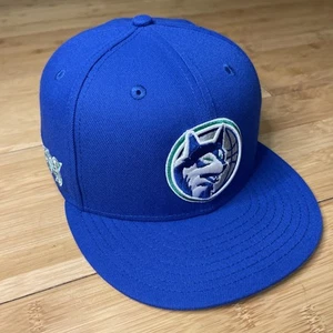 New Era 59FIFTY Minnesota Timberwolves City Edition ALT Wolves Fitted 7 1/8 Hat - Picture 1 of 17