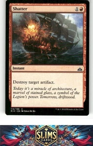 Magic the Gathering MTG Rivals of Ixalan Shatter #114 Buy 2 Get 1 - Bild 1 von 2