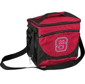 North Carolina State Wolfpack 24 Can Cooler Bag - Picture 1 of 5