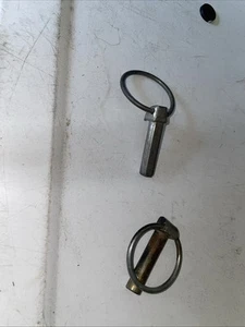 Vintage  Hood Pins - Picture 1 of 21