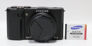 Samsung TL500 10MP Digital Camera w/Battery - Free Shipping! - Picture 1 of 13