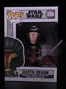Darth Revan #396 Funko Pop Vinyl - Star Wars Knights of the Old Republic - Picture 1 of 8