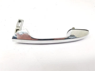 MK2 FIAT 500 2007-2013 MANIJA DE PUERTA DELANTERA EXTERIOR LADO DEL CONDUCTOR DERECHO Foto 1 de 4