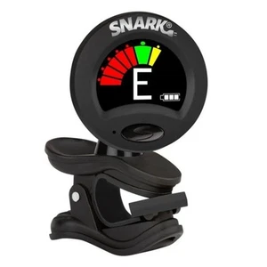 SNARK Accordatore Cromatico Clip-on SN-X-RE Ricaricabile per Chitarra, Basso e VIOLINO - Foto 1 di 9